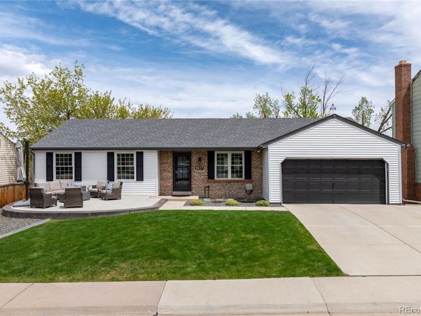 8617 W Fremont Place , Littleton, CO 80128