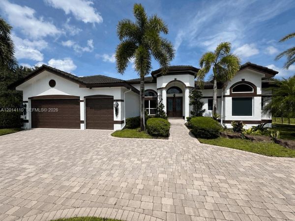 3424 Belmont Ter , Davie, FL 33328