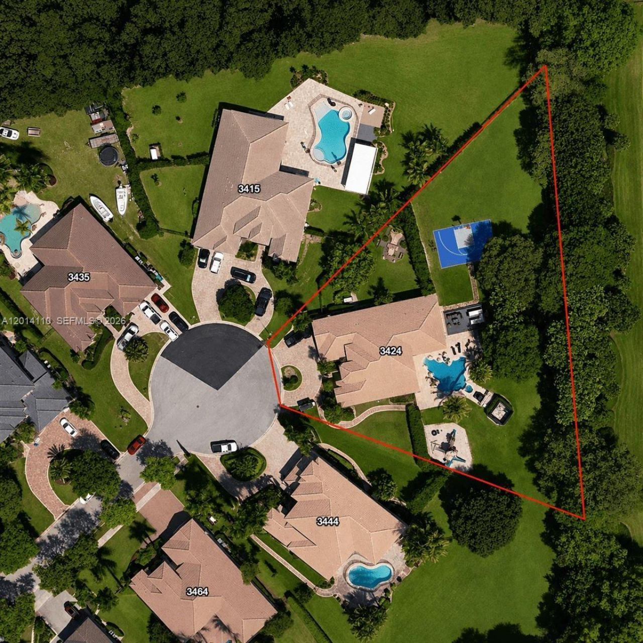 3424 Belmont Ter, Davie, FL 33328 Photo