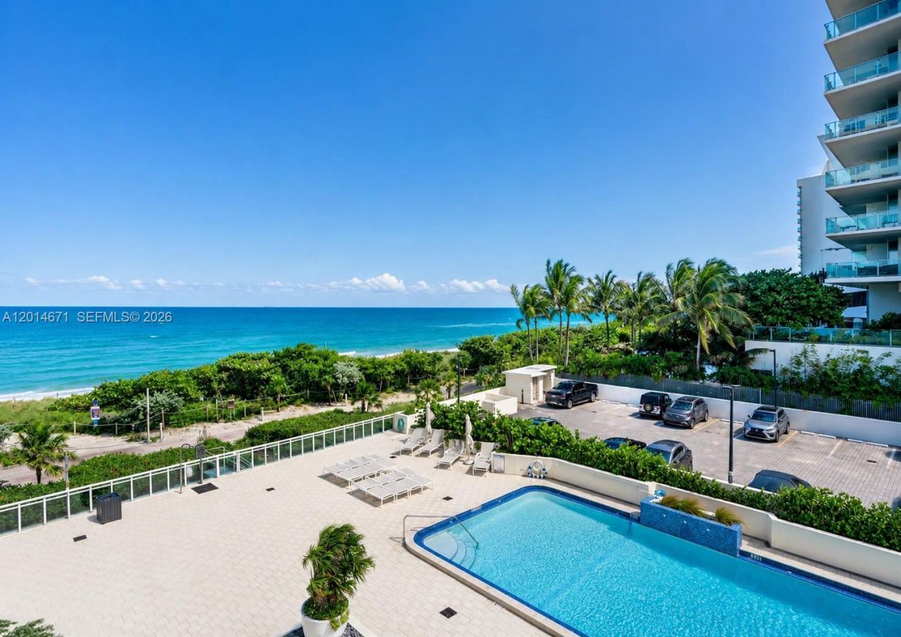 6917 Collins Ave , Unit 614, Miami Beach, FL 33141 Photo