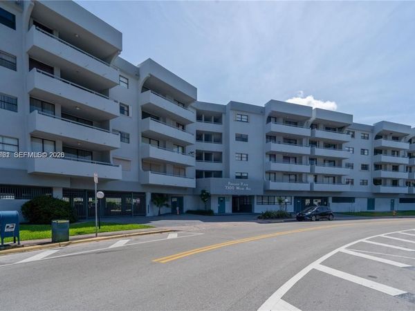 7300 Wayne Ave , Unit 401, Miami Beach, FL 33141