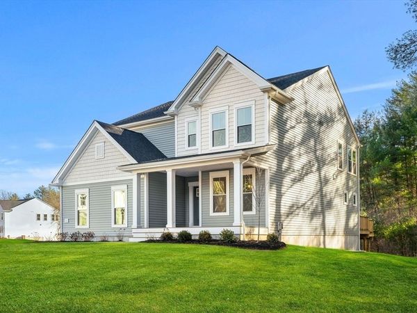 29 Germain Way, Unit 3, Norton, MA 02766