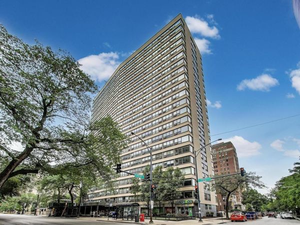 2930 N Sheridan Road , Unit 1403, Chicago, IL 60657