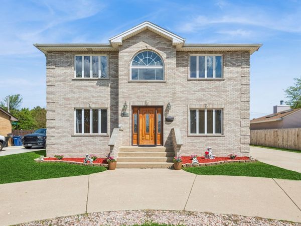 4405 N Redwood Drive , Norridge, IL 60706