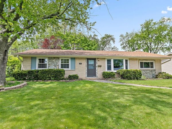 616 Grace Lane , Schaumburg, IL 60193
