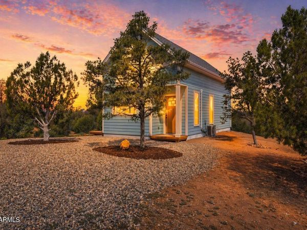 15275 N FRANKIES Freeway, Prescott, AZ 86305