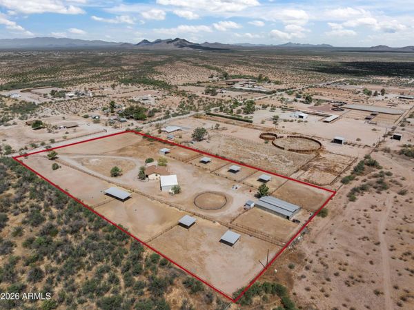 50809 N 439TH Avenue, Wickenburg, AZ 85390