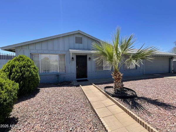 1541 W DANBURY Road, Phoenix, AZ 85023