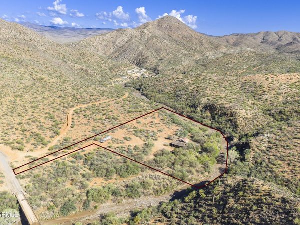 18955 S TEFFT Road, Unit -, Mayer, AZ 86333