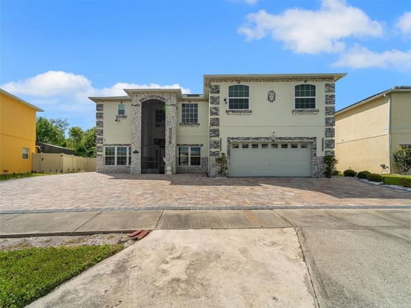 5306 CORAL VINE LANE , KISSIMMEE, FL 34758