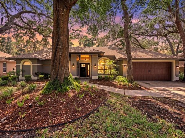 1445 WATERWOOD DRIVE , LUTZ, FL 33559
