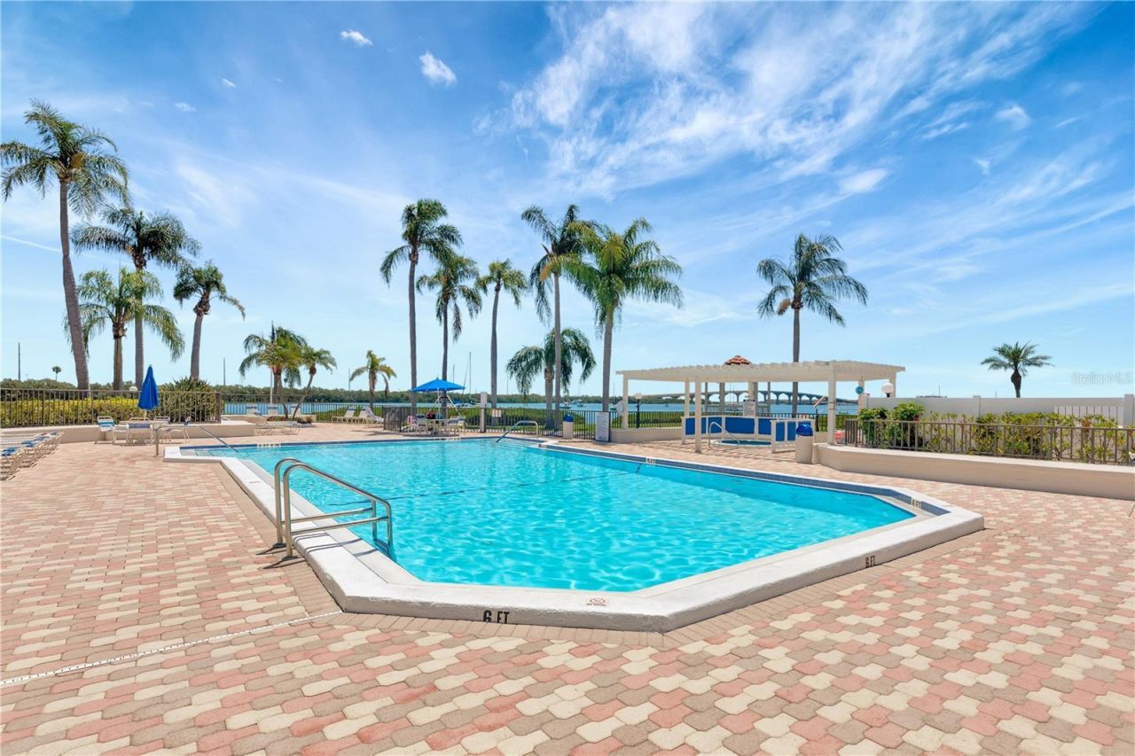 6357 Bahia Del Mar Boulevard , Unit 207, Saint Petersburg, FL 33715 Photo