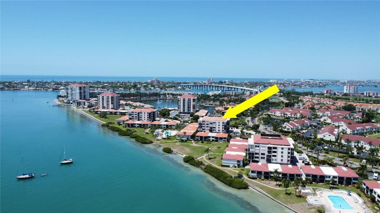 6357 Bahia Del Mar Boulevard , Unit 207, Saint Petersburg, FL 33715 Photo