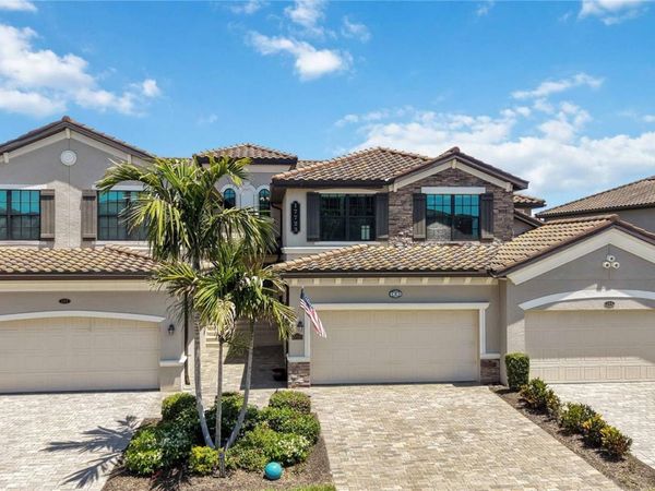 17723 GAWTHROP DRIVE , Unit 103, BRADENTON, FL 34211