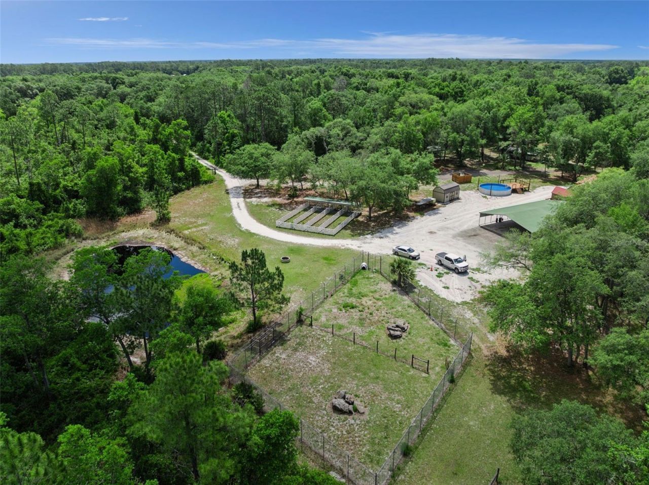 1140 Buckles Road , Pierson, FL 32180 Photo