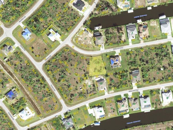 15061 CHINOOK WAY, PORT CHARLOTTE, FL 33981