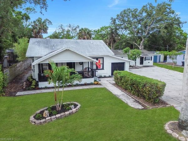 1840 Lafayette ST , FORT MYERS, FL 33901