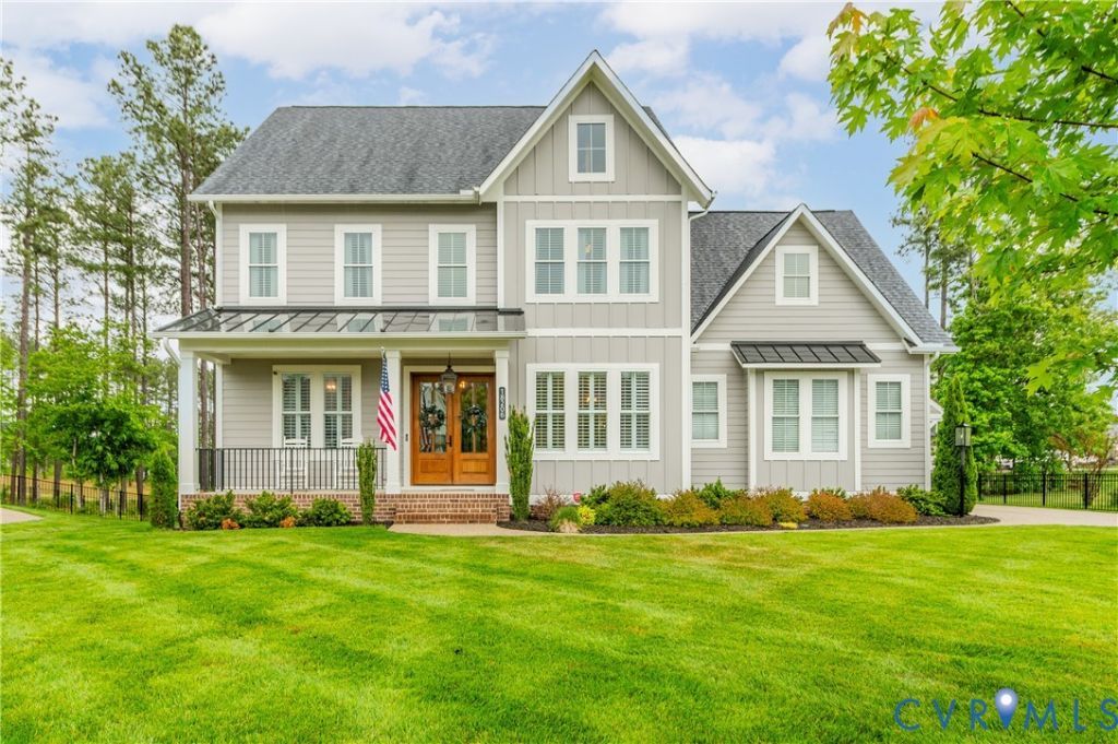 18206 Timber Banks Lane, Moseley, VA 23120 Main Photo