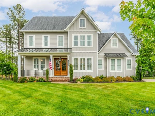 18206 Timber Banks Lane, Moseley, VA 23120