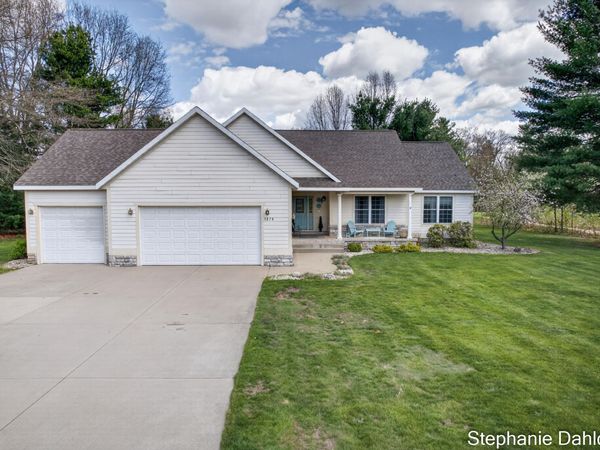 3878 Darcliff Lane, Twin Lake, MI 49457