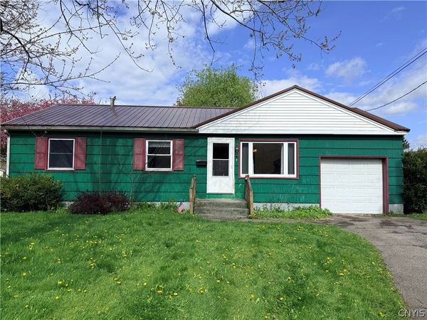 19 John Street , Homer, NY 13077