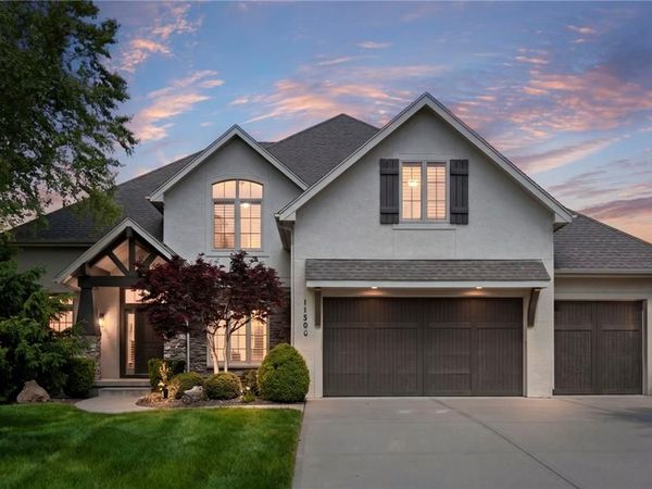 11500 W 166th Street, Overland Park, KS 66221