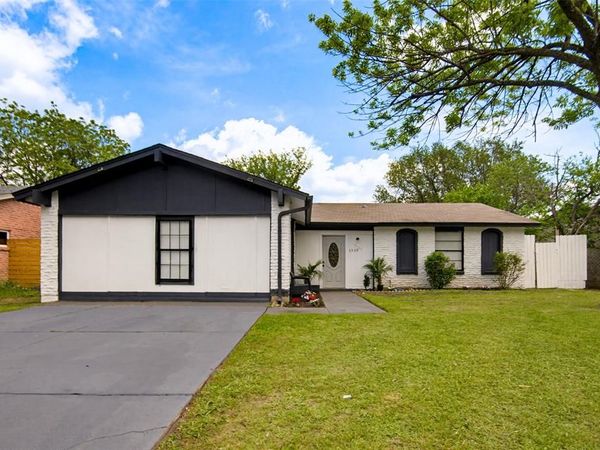 1330 Willowbrook Street, Lancaster, TX 75134