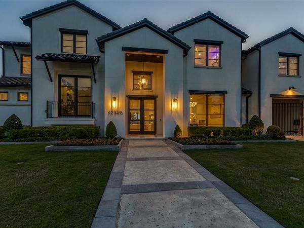 12349 Farmstead Drive, Frisco, TX 75033