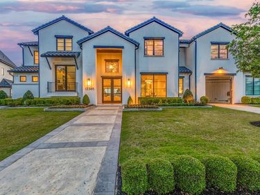12349 Farmstead Drive, Frisco, TX 75033