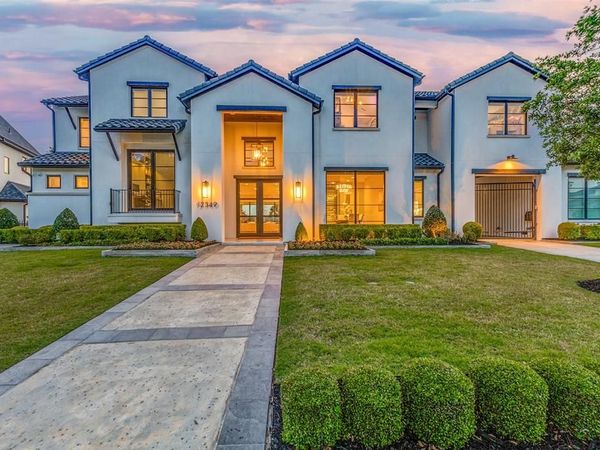 12349 Farmstead Drive, Frisco, TX 75033