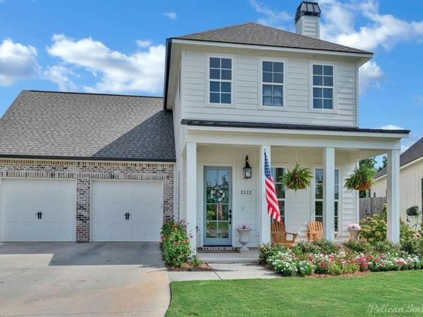 2112 Old Grove Circle , Shreveport, LA 71106