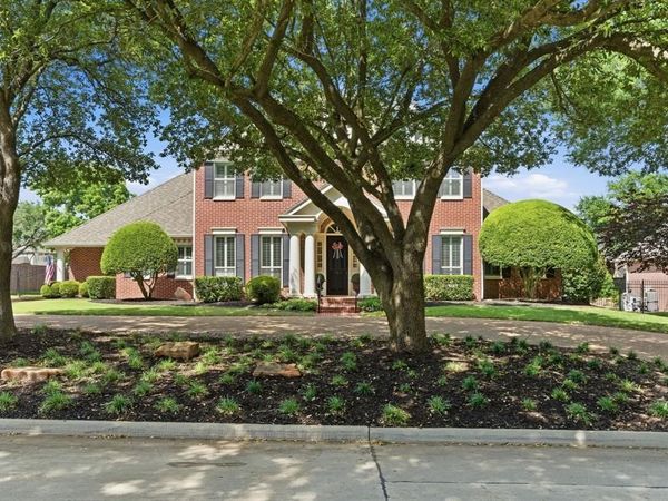 180 Creekway Bend , Southlake, TX 76092