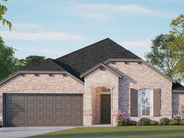 2036 Caicos Road, Granbury, TX 76049