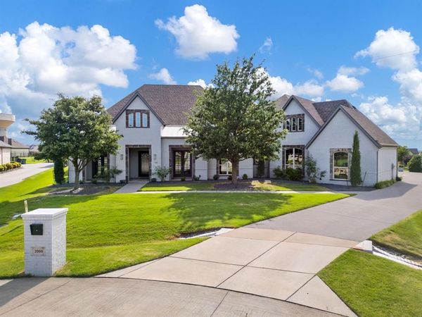2000 Willow Bend Court , Prosper, TX 75078