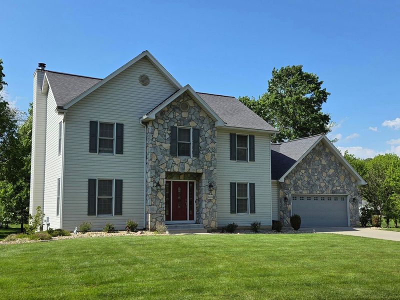 1416 Meggin Melanne Lane , Newark, OH 43055 Photo 2