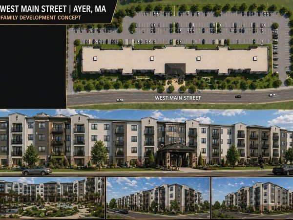 201 West Main Street, Ayer, MA 01432