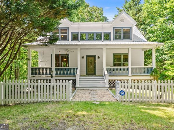 544 Cameron Road, Cleveland, GA 30528