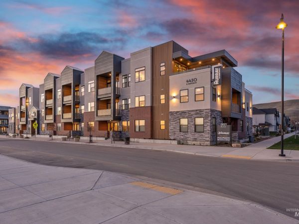4430 E Haystack St, Unit 109, Boise, ID 83716