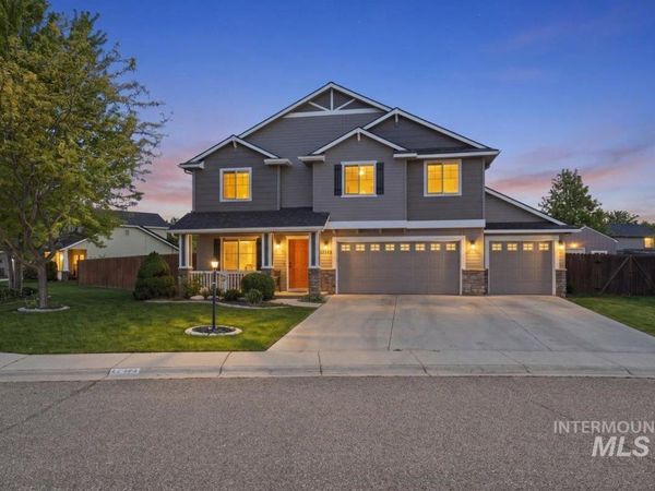 17383 N Chouteau Ave, Nampa, ID 83687