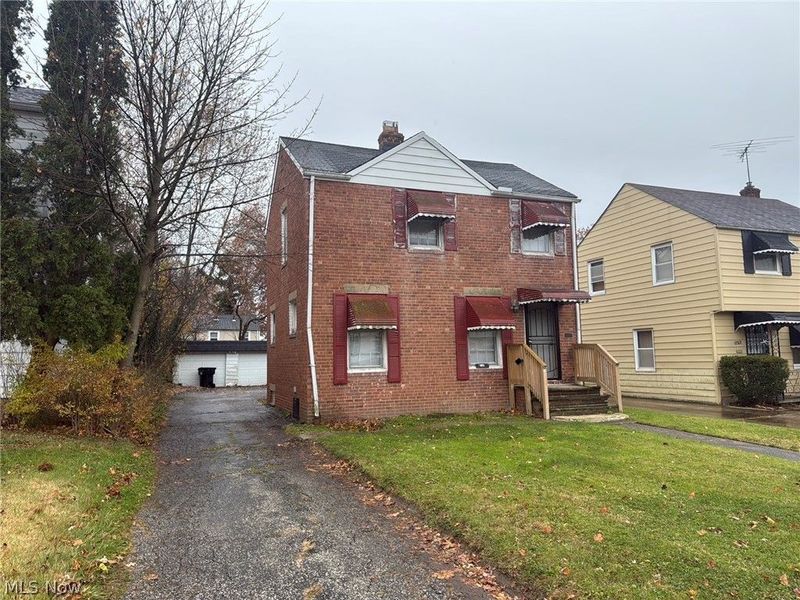 17316 Throckley Avenue, Cleveland, OH 44128 Photo 1