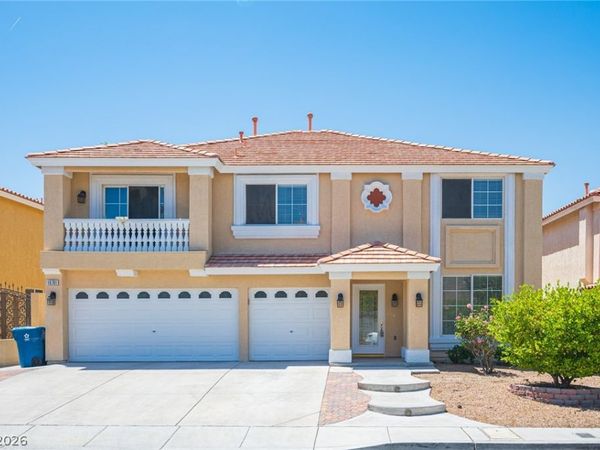 10761 Spruce Bough Street , Las Vegas, NV 89183
