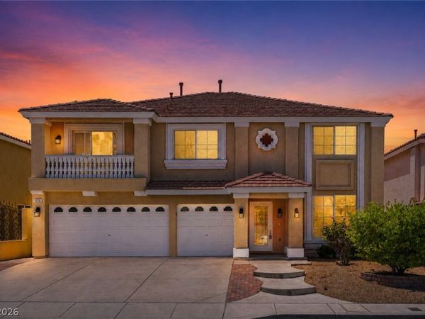 10761 Spruce Bough Street, Las Vegas, NV 89183