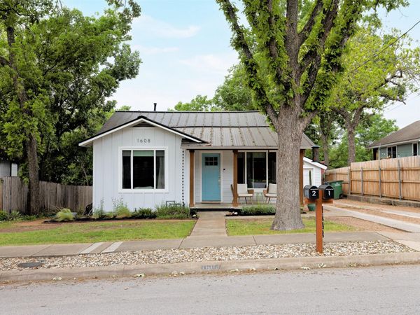 1608 Cedar Ave, Unit A, Austin, TX 78702