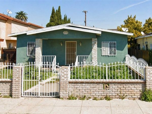 2217 Mortimer Avenue, Huntington Park, CA 90255