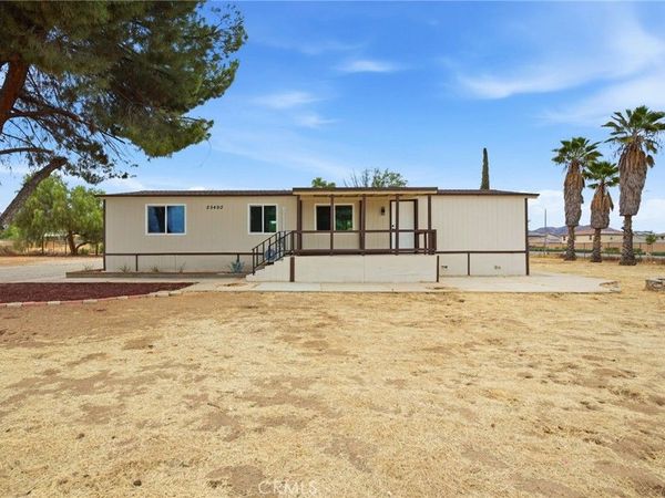 25490 Briggs, Homeland, CA 92548