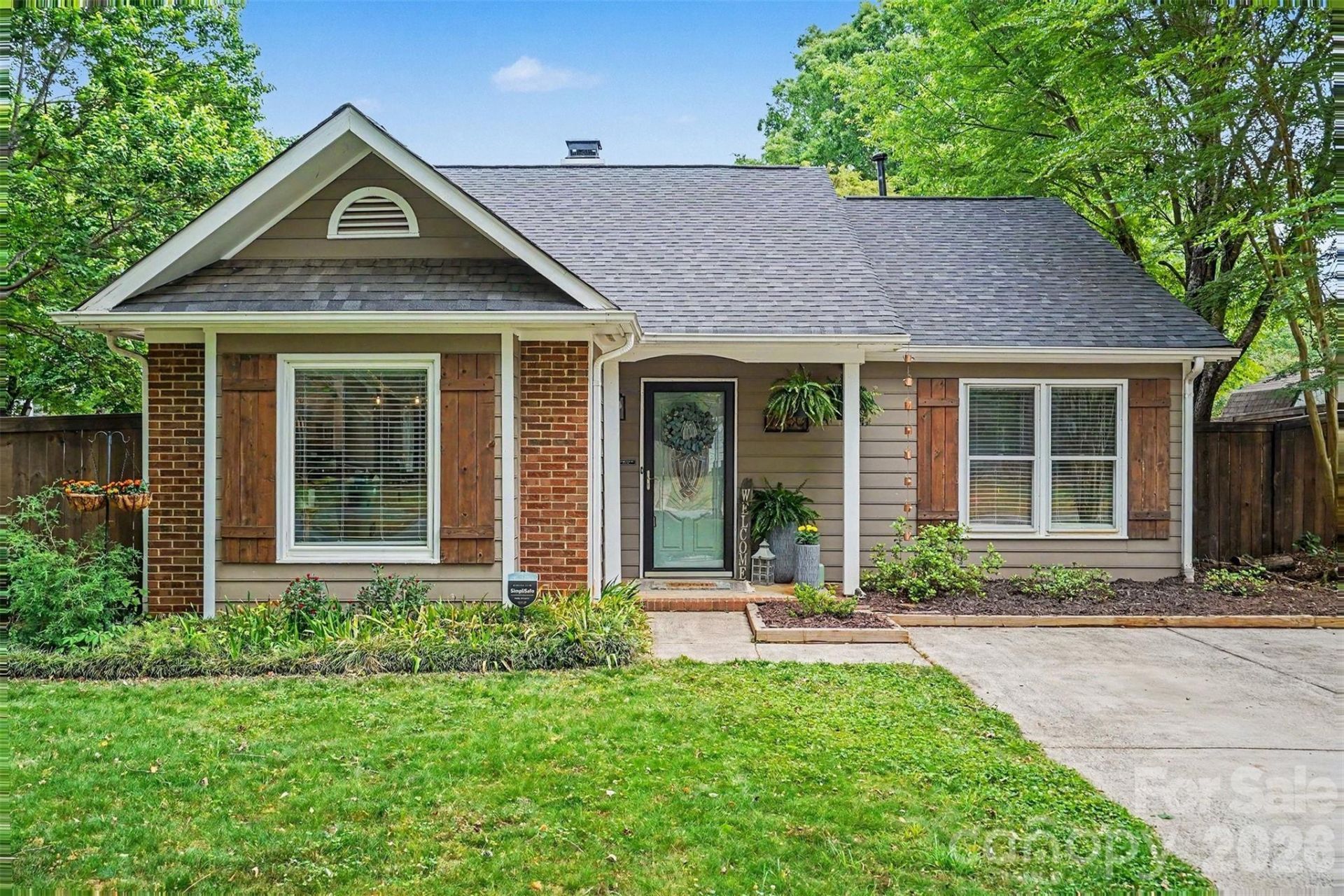 7450 Crestside Lane, Charlotte, NC 28227 Main Photo