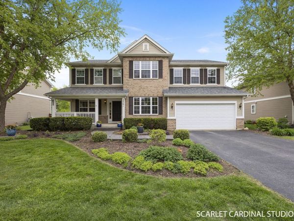 2561 Lyman Loop , Yorkville, IL 60560