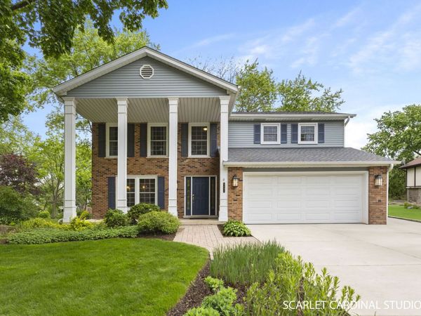 1131 Overton Court , Naperville, IL 60540