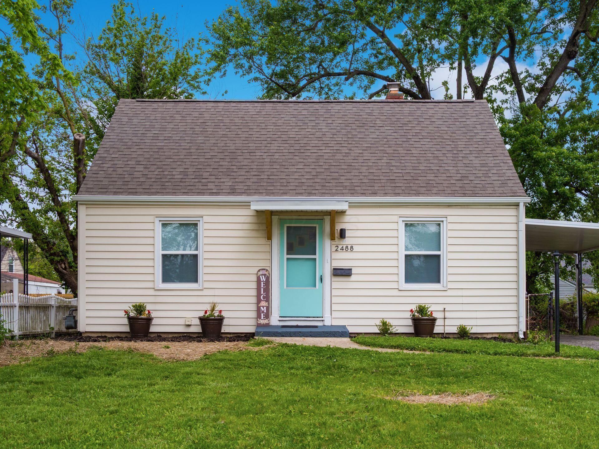 2488 Mcguffey Road, Columbus, OH 43211 Main Photo