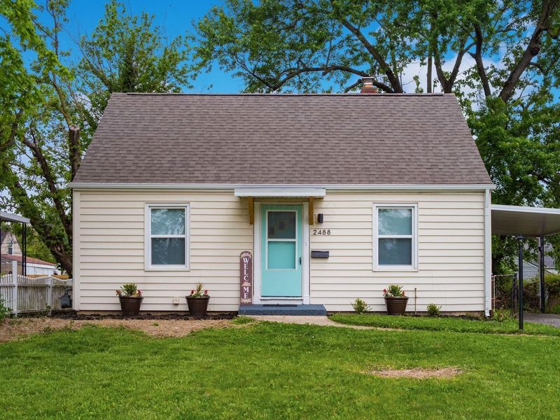 2488 Mcguffey Road, Columbus, OH 43211 Photo 1